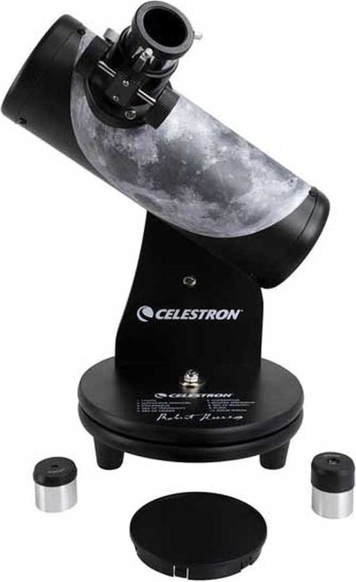 Celestron Firstscope Signature Moon Telescoop