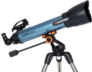 Celestron Inspire 100mm AZ Refractor Telescoop