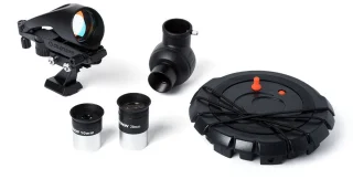 Celestron Inspire 100mm AZ Refractor Telescoop
