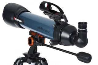 Celestron Inspire 100mm AZ Refractor Telescoop