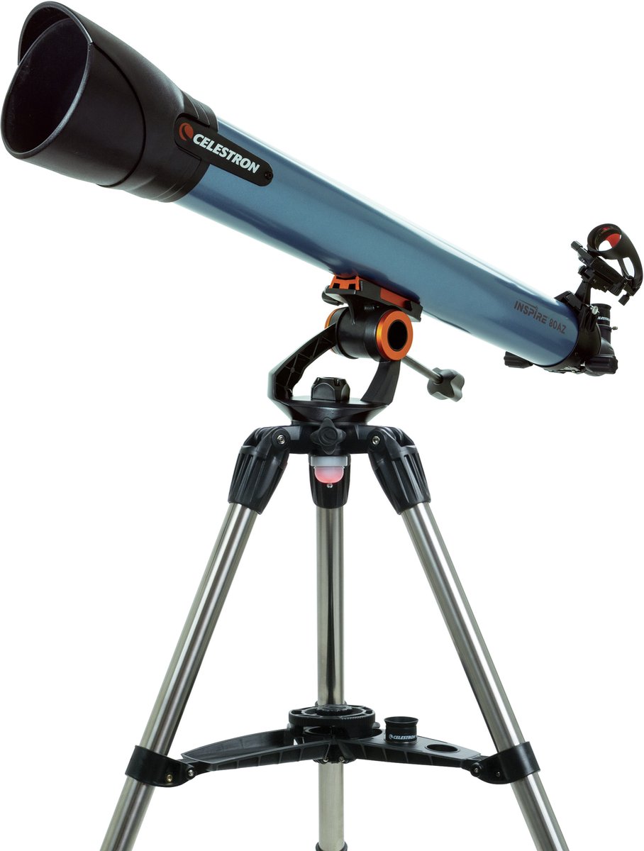 Celestron Inspire 80mm AZ Telescoop