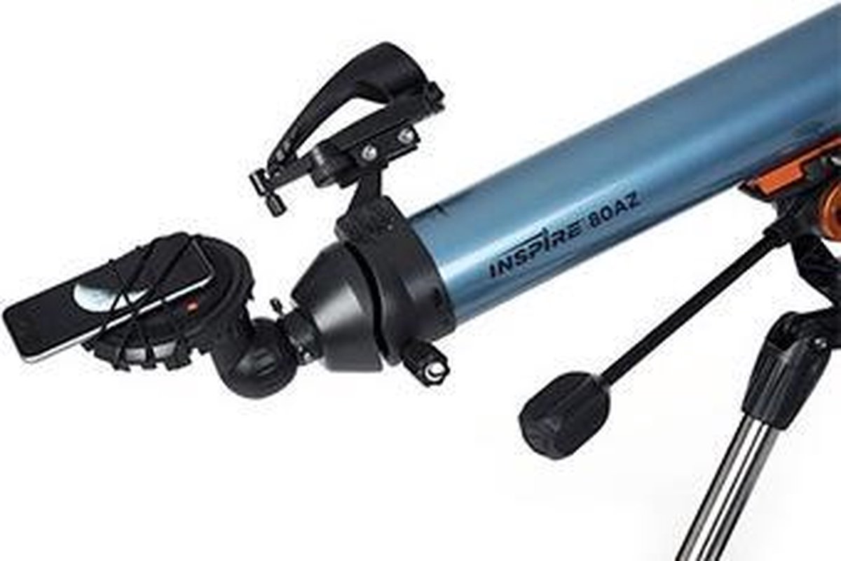 Celestron Inspire 80mm AZ Telescoop