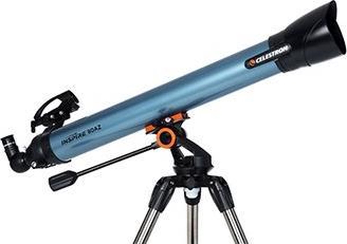 Celestron Inspire 80mm AZ Telescoop