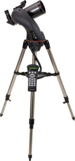 De Celestron NexStar 90 SLT Maksutov in één oogopslag