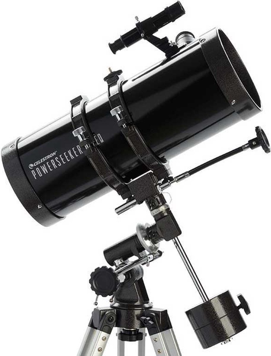 Celestron PowerSeeker 127EQ telescoop