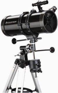 Celestron PowerSeeker 127EQ telescoop