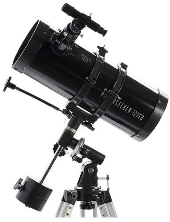 Celestron PowerSeeker 127EQ telescoop