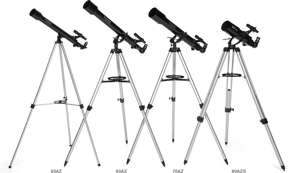 Celestron PowerSeeker 60AZ Telescoop