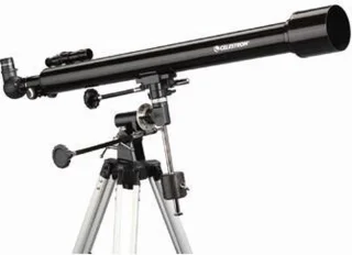 Celestron PowerSeeker 60EQ Telescoop met Statief