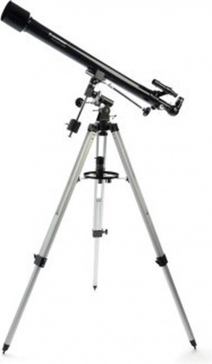 Celestron PowerSeeker 60EQ Telescoop met Statief