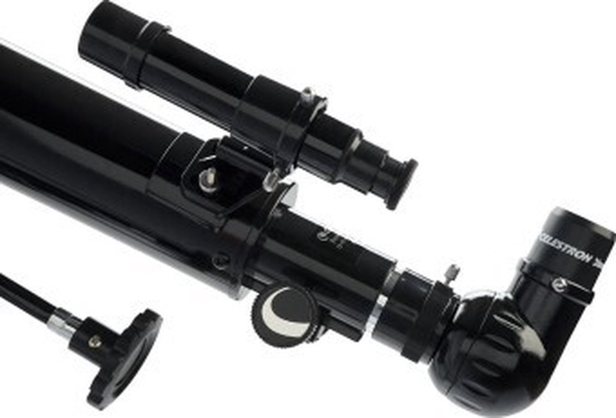Celestron PowerSeeker 60EQ Telescoop met Statief