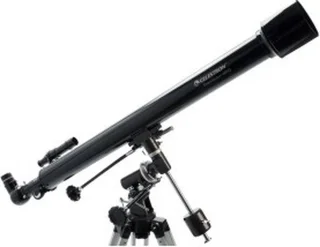 Celestron PowerSeeker 60EQ Telescoop met Statief
