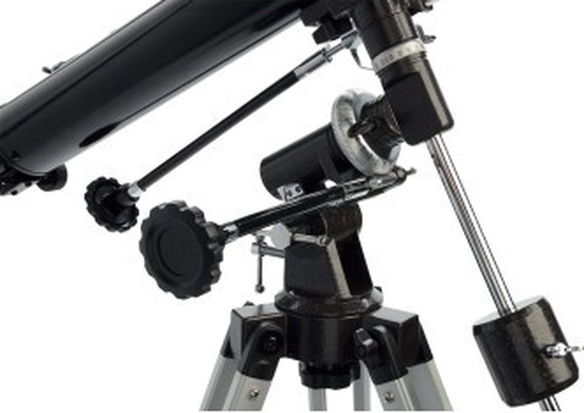 Celestron PowerSeeker 60EQ Telescoop met Statief