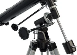 Celestron PowerSeeker 60EQ Telescoop met Statief