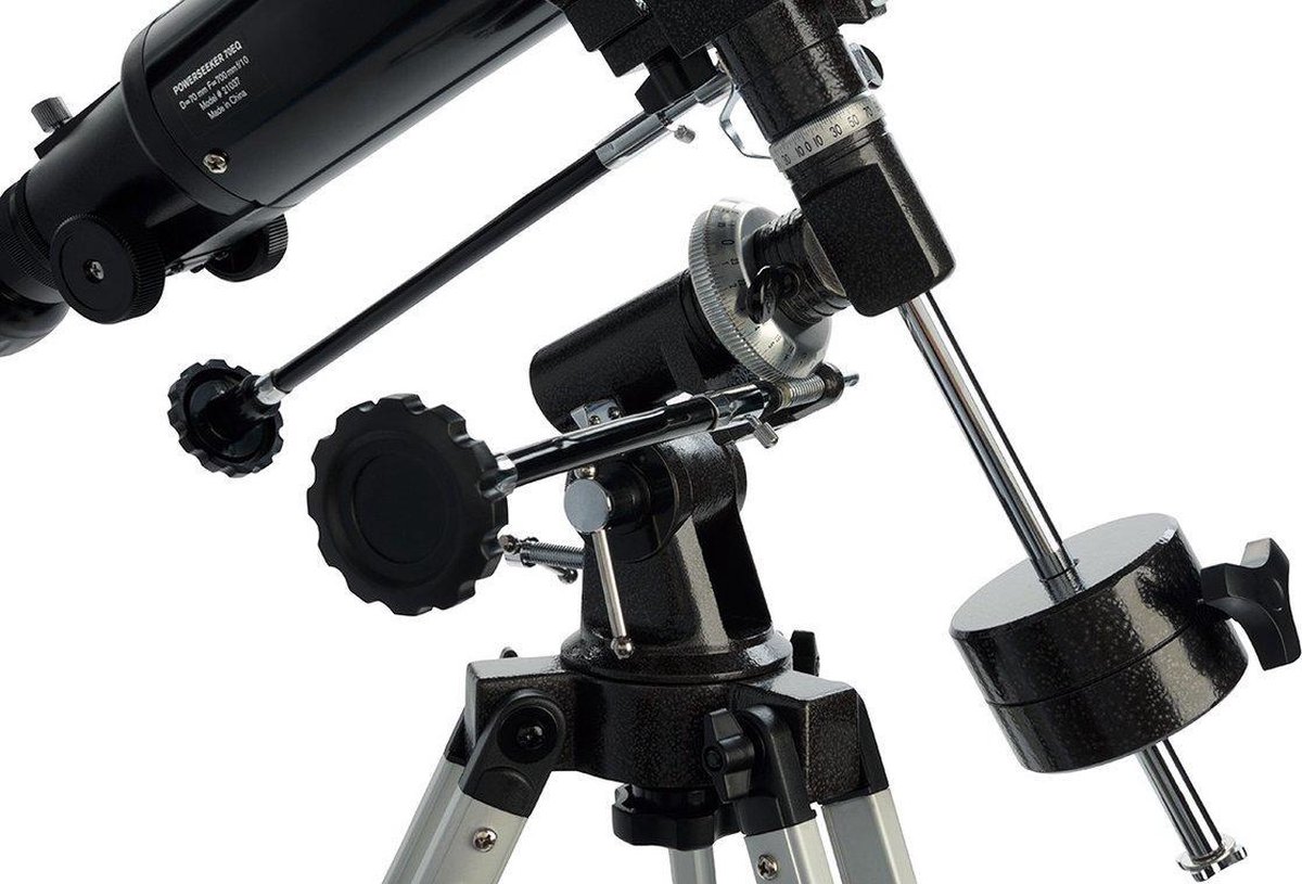 Celestron PowerSeeker 70EQ Telescoop