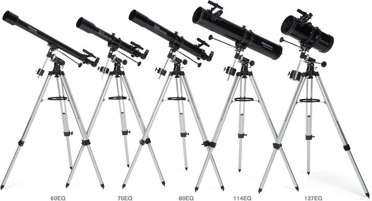 Celestron PowerSeeker 70EQ Telescoop