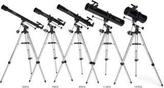 Celestron PowerSeeker 70EQ Telescoop