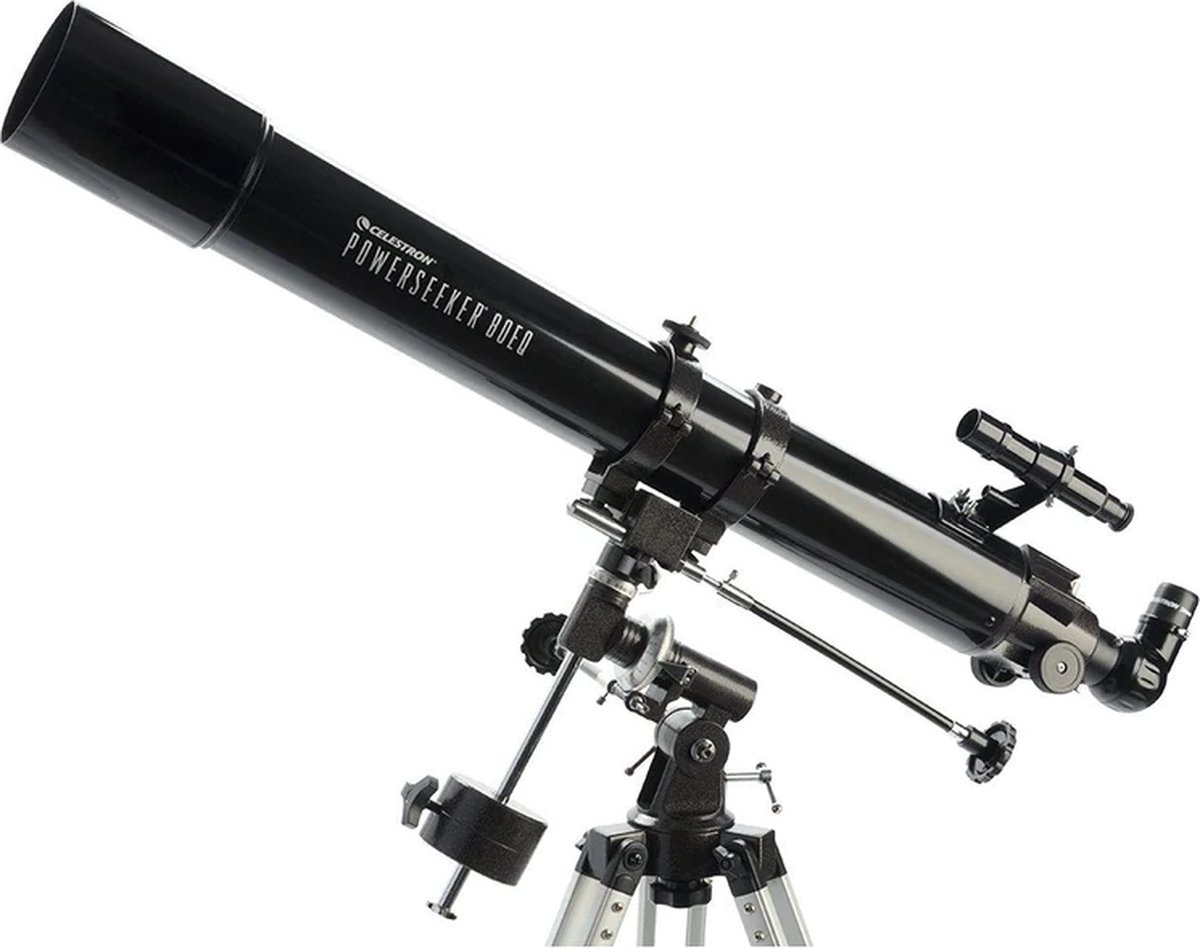Celestron PowerSeeker 80EQ Telescoop