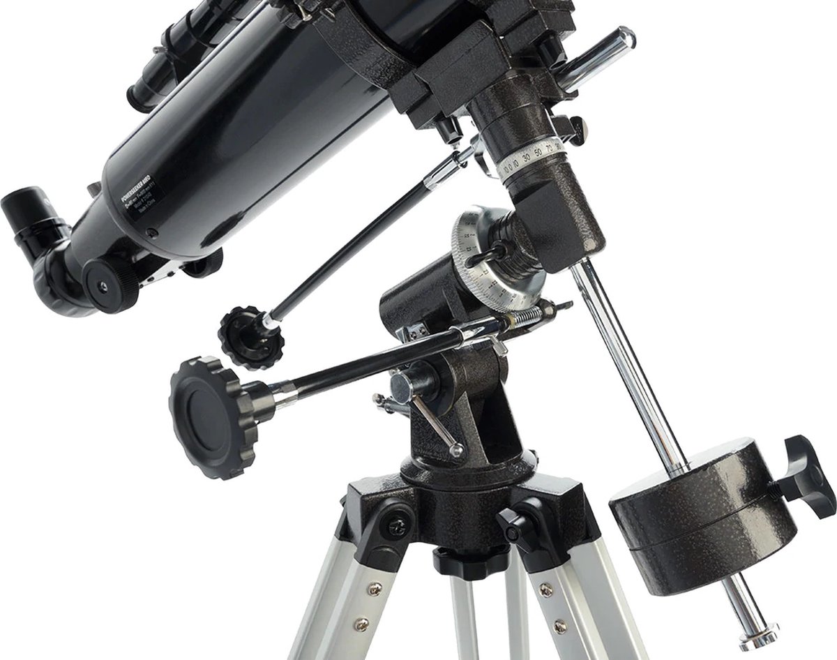 Celestron PowerSeeker 80EQ Telescoop