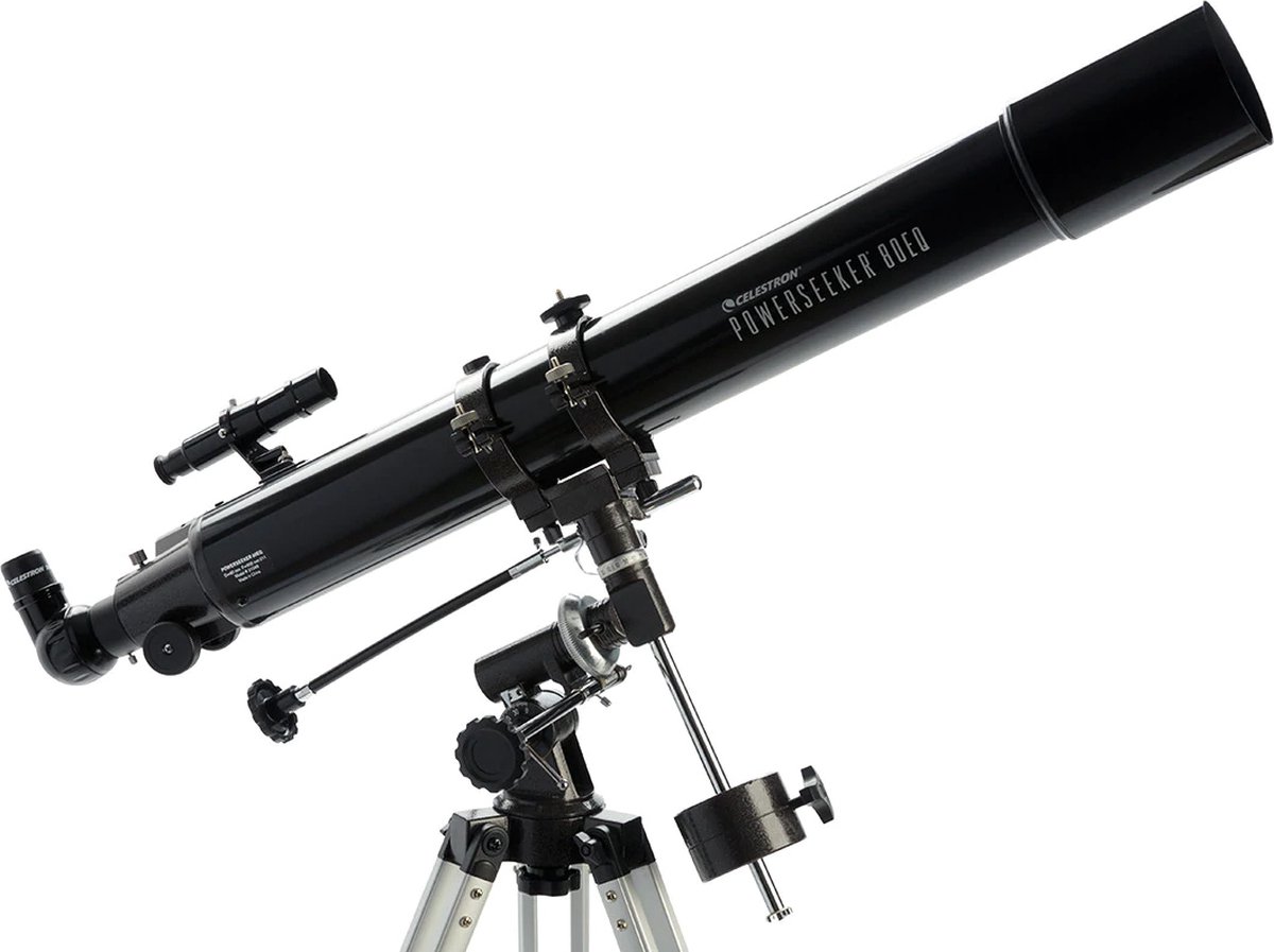 Celestron PowerSeeker 80EQ Telescoop