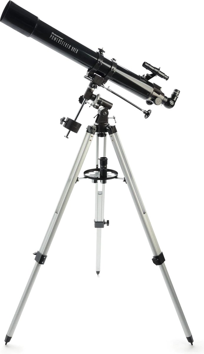 Celestron PowerSeeker 80EQ Telescoop