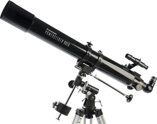 Celestron PowerSeeker 80EQ Telescoop