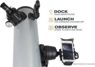Celestron StarSense Explorer DX130AZ telescoop