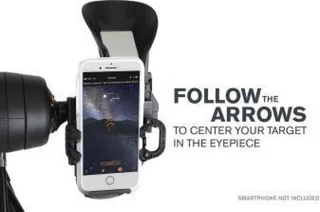 Celestron StarSense Explorer DX130AZ telescoop