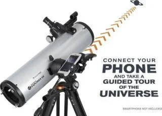Celestron StarSense Explorer DX130AZ telescoop