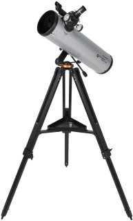 De Celestron StarSense Explorer DX130AZ telescoop in één oogopslag