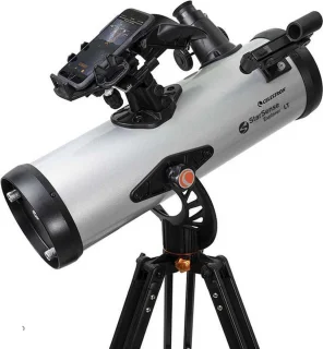 Celestron StarSense Explorer LT 114AZ Telescoop