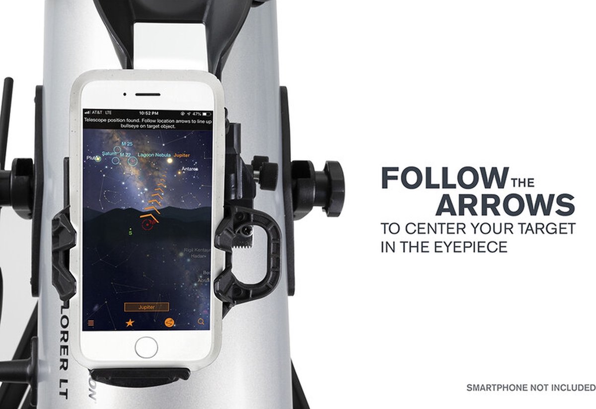 Celestron StarSense Explorer LT 127AZ Telescoop