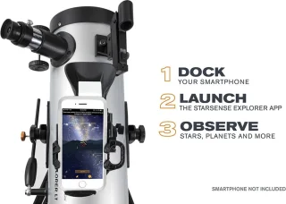 Celestron StarSense Explorer LT 127AZ Telescoop