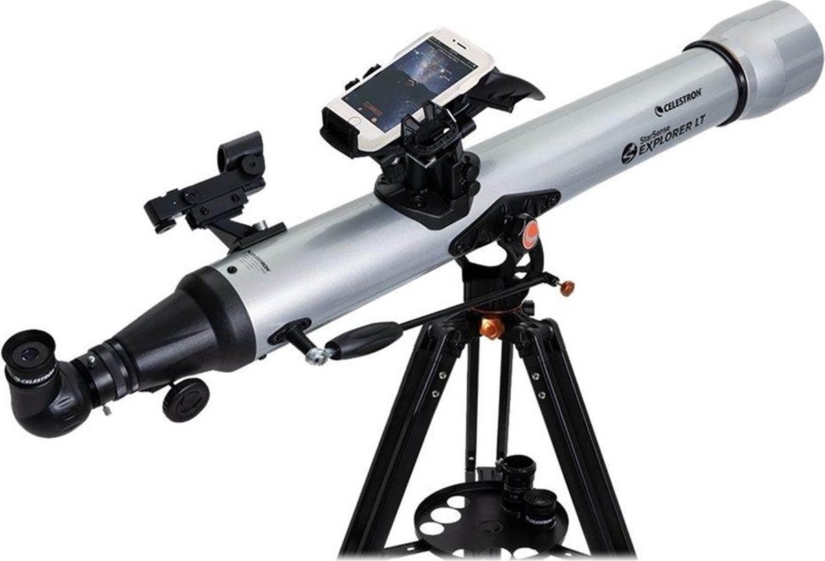 Celestron StarSense Explorer LT 80AZ telescoop