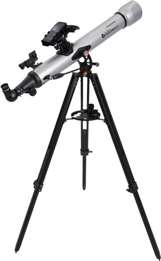 Celestron StarSense Explorer LT 80AZ telescoop