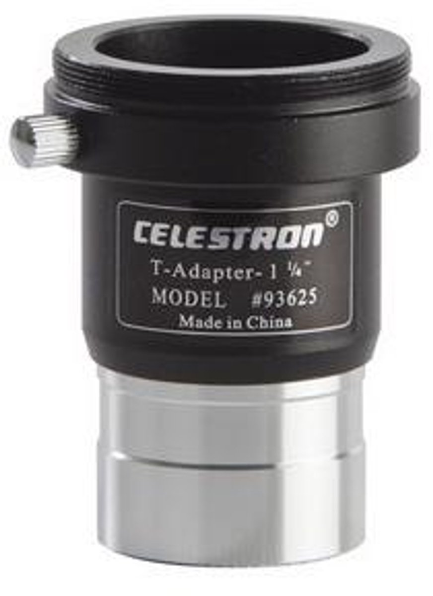 Celestron T-Adapter 1.25 voor Telescoop