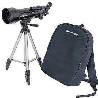 De Celestron Travelscope 70 Telescoop in één oogopslag