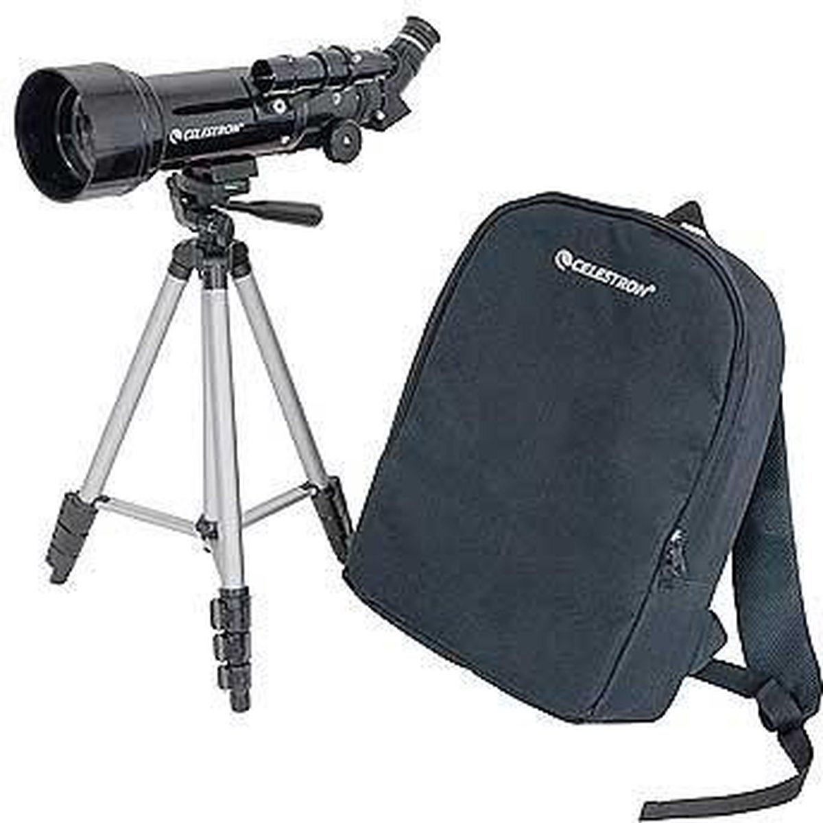 Celestron Travelscope 70 Telescoop + Tas en Statief