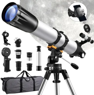 Cellista Astronomische Refractortelescoop 90 mm