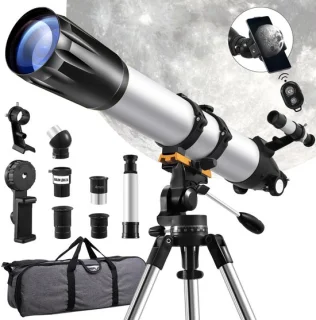 Cellista Astronomische Refractortelescoop 90 mm