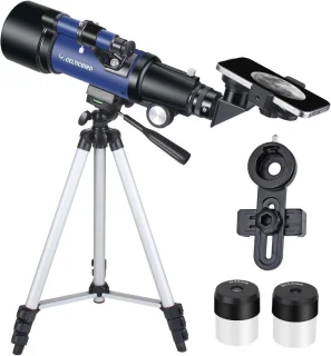 CelticBird Refractie-telescoop 80/600 (70400blue)