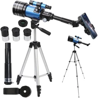 Chelsey-Store refractor telescoop