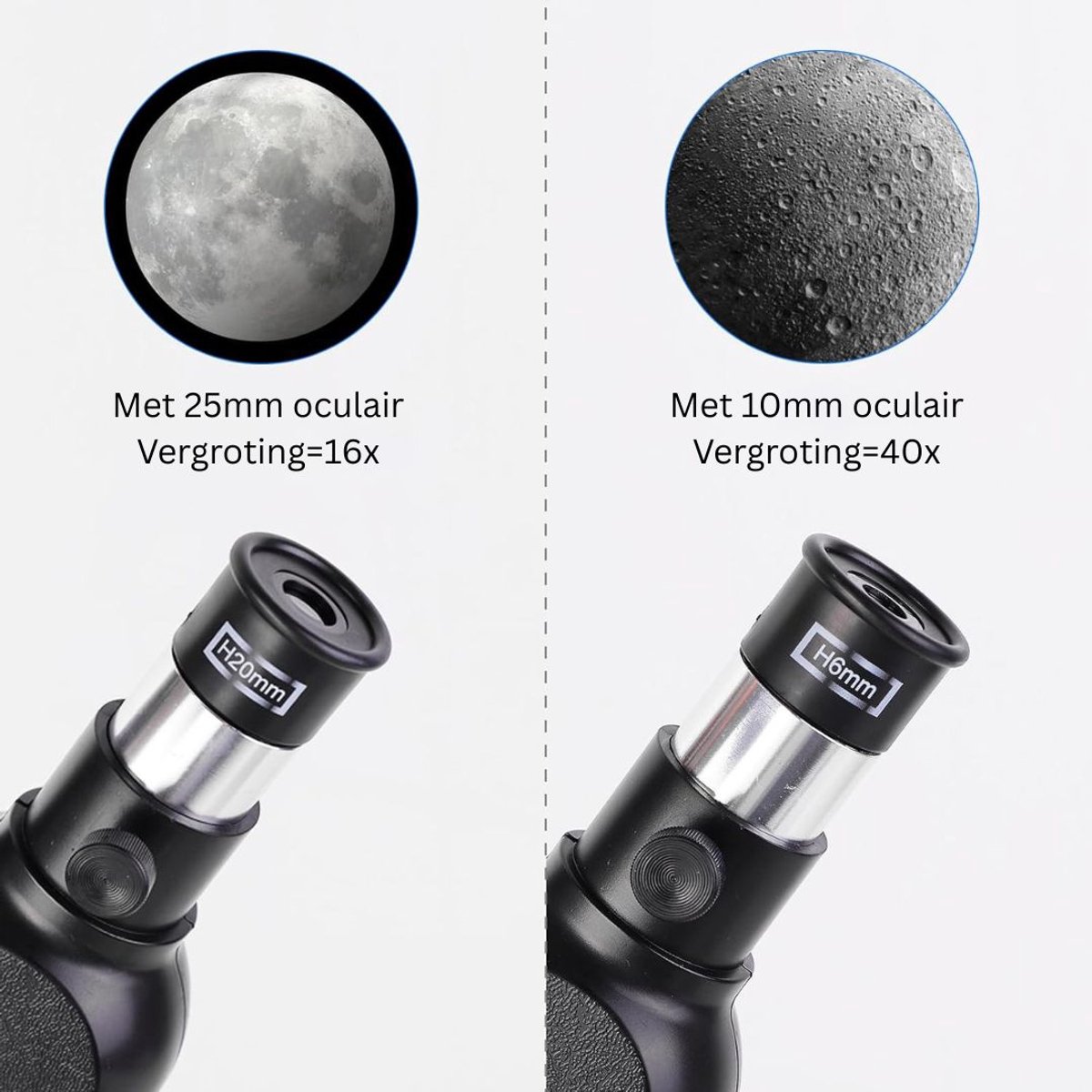 CLGP® Sterrenkijker Telescoop met Statief