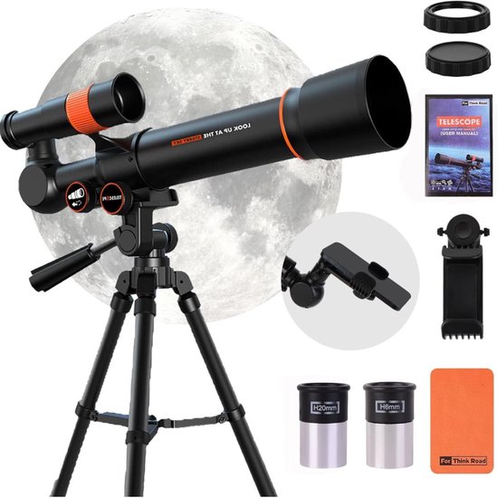 CLGP® Sterrenkijker Telescoop met Statief