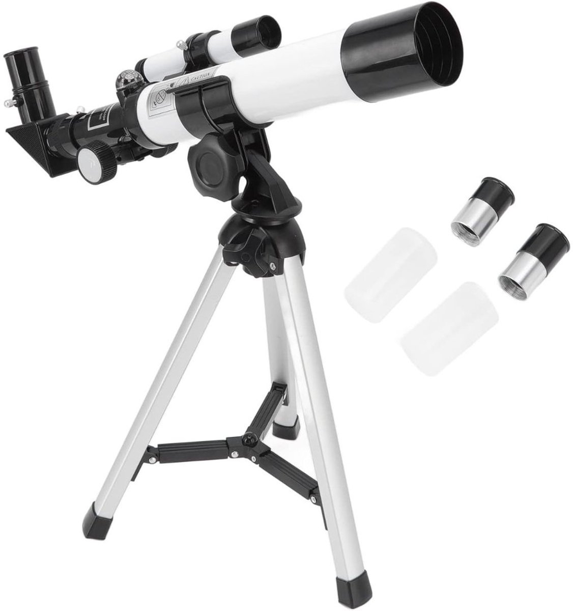 De CLGP® Sterrenkijker Telescoop met Statief in één oogopslag