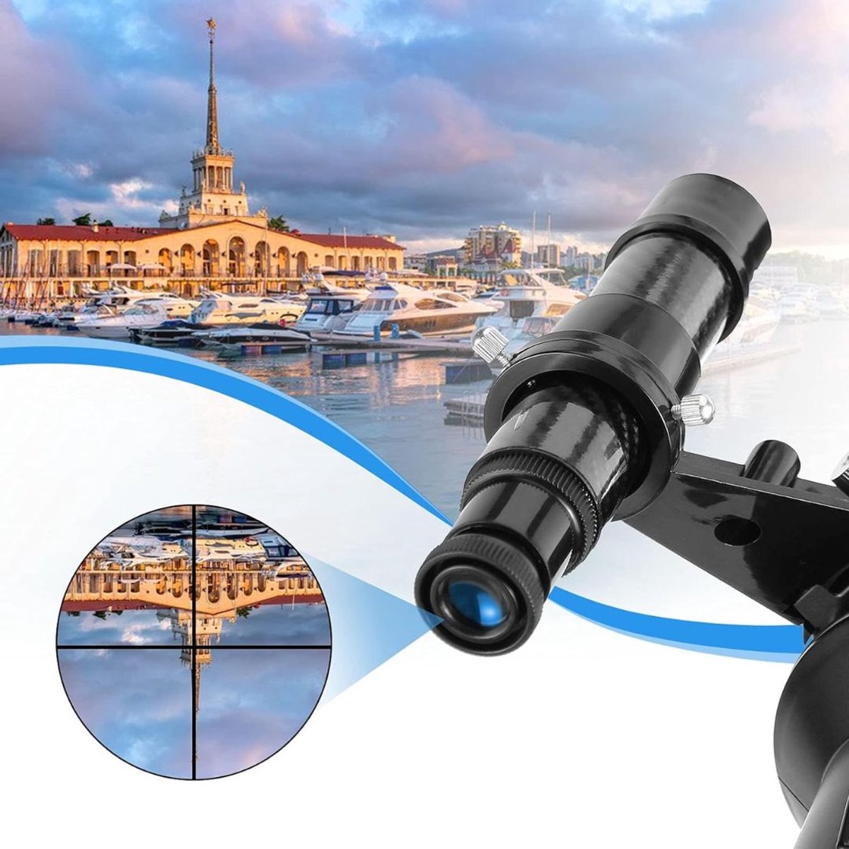 CLGP® Sterrenkijker Telescoop met Statief