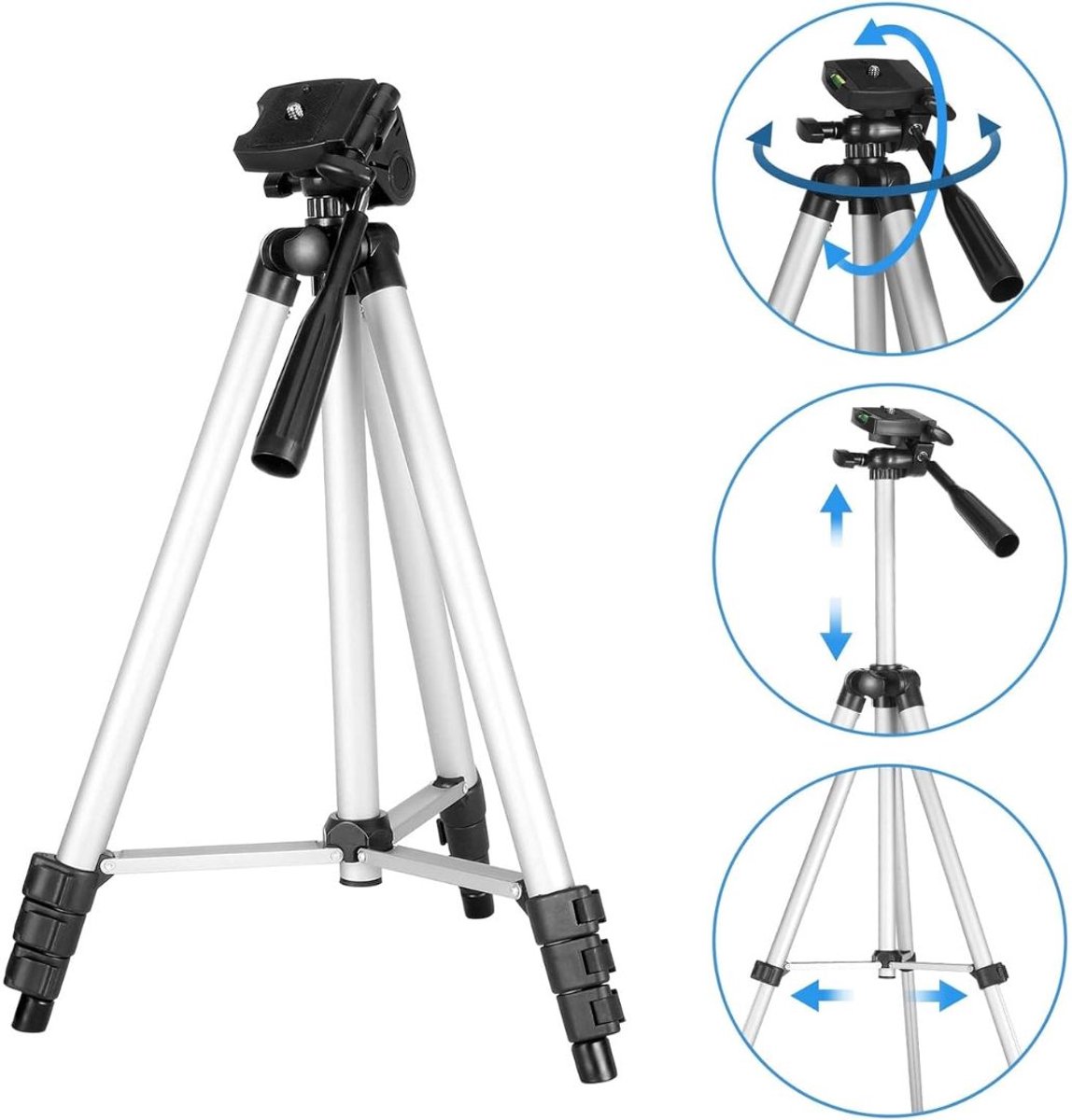 CLGP® Sterrenkijker Telescoop met Statief