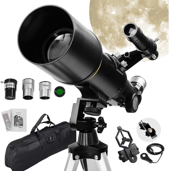 CLGP® Sterrenkijker Telescoop met Statief