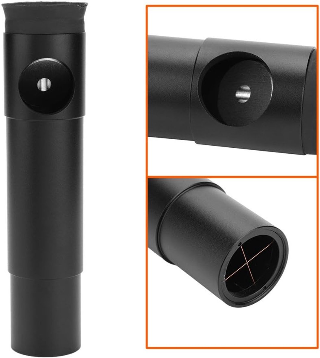 Collimatie Oculair 1.25" Aluminium voor Newton Telescoop