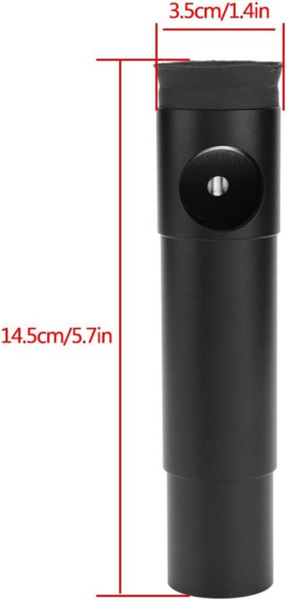Collimatie Oculair 1.25" Aluminium voor Newton Telescoop